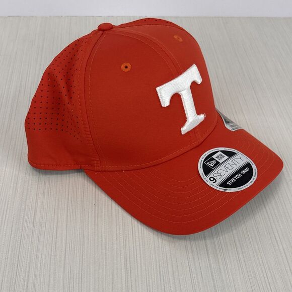 Tennessee Volunteers New Era 9Seventy Perform Stretch-Snap Snapback Cap Hat NEW - Picture 4 of 6